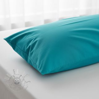 Bombažni poplin turquoise