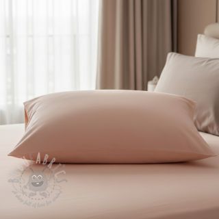 Bombažni poplin rose