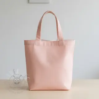 Bombažni poplin rose