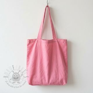 Bombažni popelin light pink