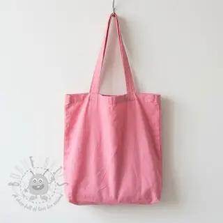 Bombažni popelin light pink