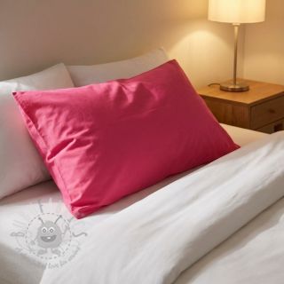 Bombažni popelin pink