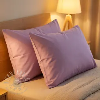 Bombažni popelin lilac