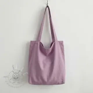 Bombažni popelin lilac