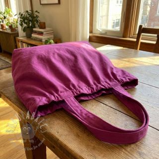 Bombažni popelin violet