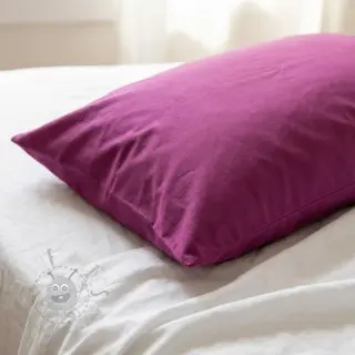 Bombažni popelin violet