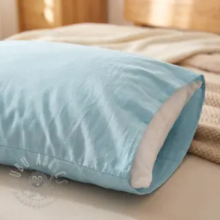 Bombažni popelin light blue