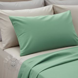 Bombažni popelin pepermint