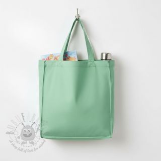 Bombažni popelin pepermint