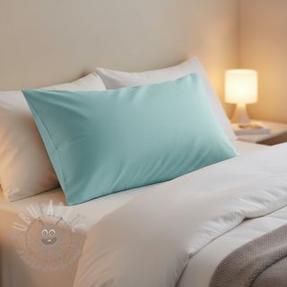 Bombažni popelin mint