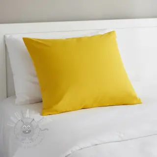 Bombažni popelin lemon