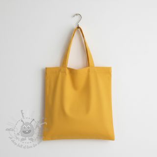 Bombažni popelin yellow