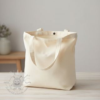 Bombažni popelin SIMPLY NATURAL