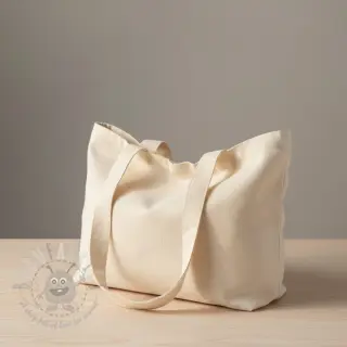 Bombažni popelin ecru