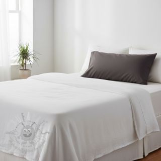 Bombažni popelin dark grey