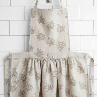 Bombažna tkanina EMBROIDERY Sofia design B