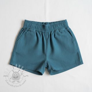 Bombažna tkanina z lanom PREMIUM jeans