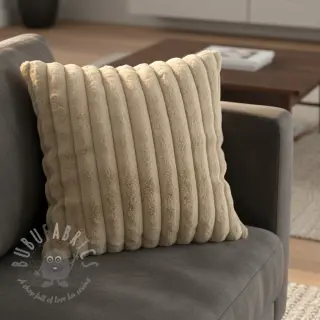 Umetno krzno Barracuda beige