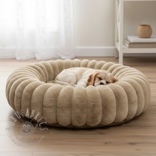 Umetno krzno Barracuda beige