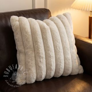 Umetno krzno Barracuda ecru