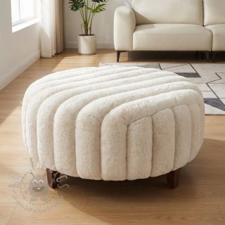 Umetno krzno Barracuda ecru