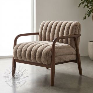 Umetno krzno Barracuda lin