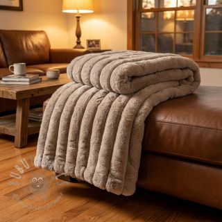 Umetno krzno Barracuda lin