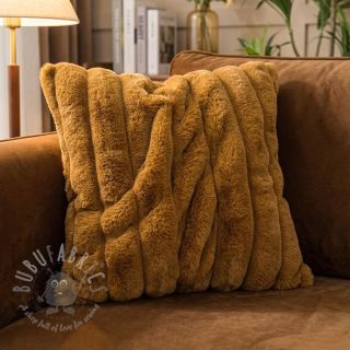 Umetno krzno Barracuda tabac