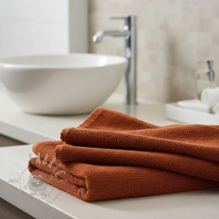 Frotir SPA terracotta