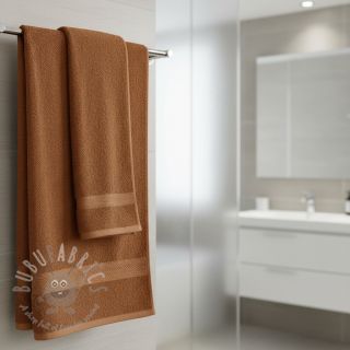 Frotir SPA terracotta