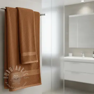 Frotir SPA terracotta