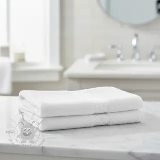 Frotir SPA blanc