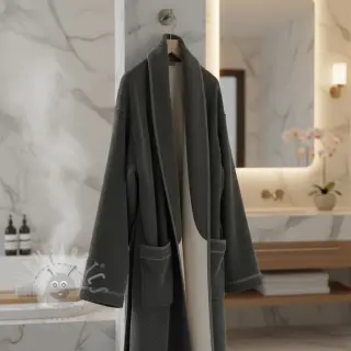 Frotir SPA anthracite