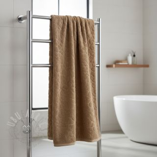 Frotir Animal skin brown