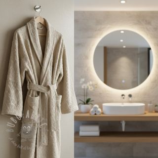 Frotir Animal skin sand