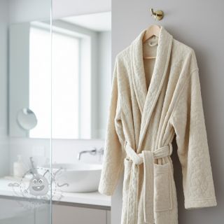 Frotir Animal skin natural washed