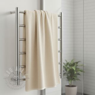 Terry VELVET BAMBOO sand