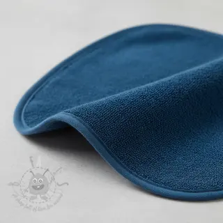 Raztegljiva frotirna tkanina blue