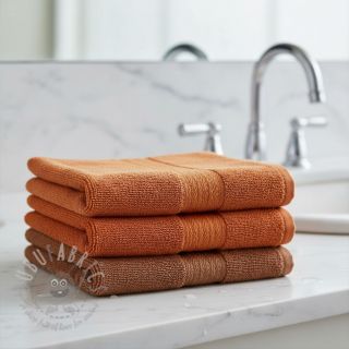 Raztegljiva frotirna tkanina terra