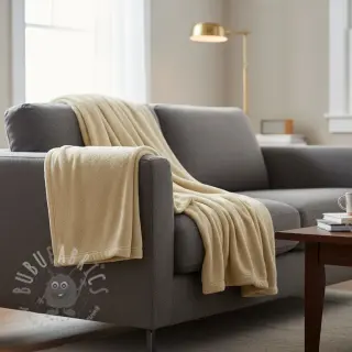Raztegljiva frotirna tkanina beige