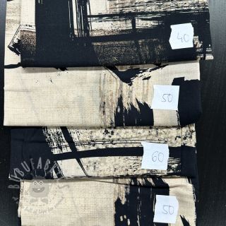 Zadnji kosi paket lan viskoza 161