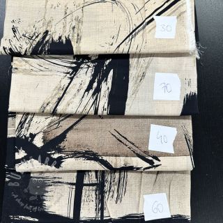 Zadnji kosi paket lan viskoza 162