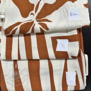 Zadnji kosi paket lan viskoza 163