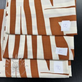 Zadnji kosi paket lan viskoza 164