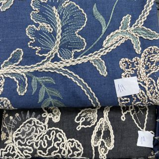 Zadnji kosi paket bombaž JEANS 036