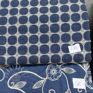 Zadnji kosi paket bombaž JEANS 037