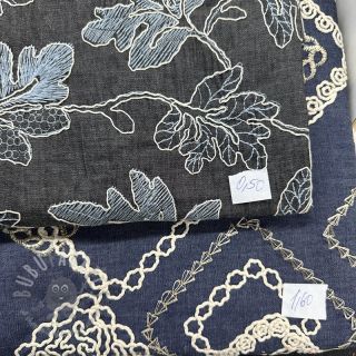 Zadnji kosi paket bombaž JEANS 038