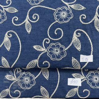 Zadnji kosi paket bombaž JEANS 039