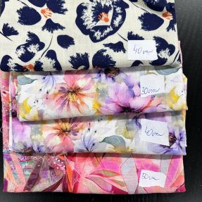 Paket blaga lan bombaž 055