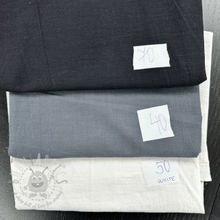 Paket blaga bombaž z lanom 066
